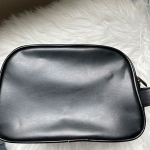 Dolce & Gabbana Black Cosmetic Bag